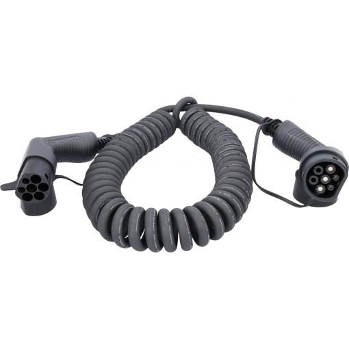 KS Tools 117.7345 nabíjecí kabel pro emobility 5 m