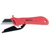 Nůž na kabely s ochrannou izolací a výměnnou čepelí, 189 mm KS Tools NEW-47157