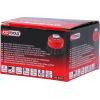 KS Tools 340.0026 Nerezový ocelový hrncový kartáč 0,5 mm, Ø 75 mm