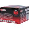 KS Tools 340.0026 Nerezový ocelový hrncový kartáč 0,5 mm, Ø 75 mm