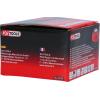 KS Tools 340.0026 Nerezový ocelový hrncový kartáč 0,5 mm, Ø 75 mm