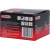 KS Tools 340.0026 Nerezový ocelový hrncový kartáč 0,5 mm, Ø 75 mm