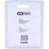 KS Tools 340.0013 Nerezový ocelový kartáč 0,3 mm, Ø 65mm