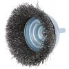 KS Tools 340.0013 Nerezový ocelový kartáč 0,3 mm, Ø 65mm