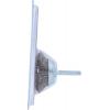 KS Tools 340.0011 Nerezový kartáč 0,3 mm, Ø 38 mm