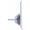 KS Tools 340.0011 Nerezový kartáč 0,3 mm, Ø 38 mm