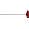 KS Tools 158.8054 T-rukojeť, inbusový klíč Torx dlouhý, T25