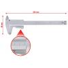 KS Tools 300.0510 NEW-50293 kapesní posuvné měřítko