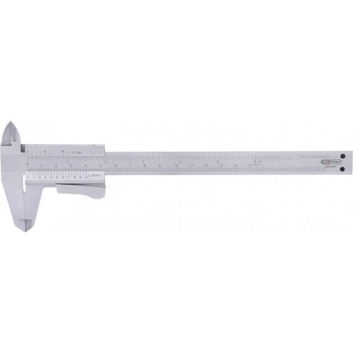 KS Tools 300.0510 NEW-50293 kapesní posuvné měřítko