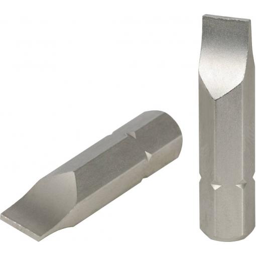 KS Tools 911.1286 plochý bit 8 mm chrom-molybdenová ocel 1 ks