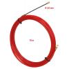 Kabel s přítahovacím drátem 10,0 m. 150.0960 KS Tools 1 ks