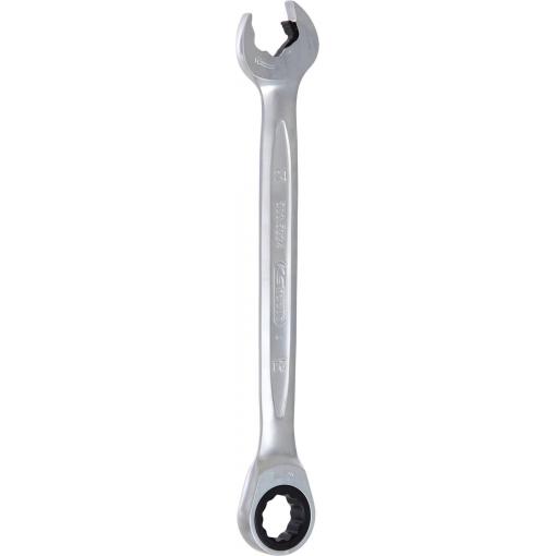 KS Tools 5035224 očkoplochý ráčnový klíč Délka klíče (cm) (jen pro nadpis) 24 mm