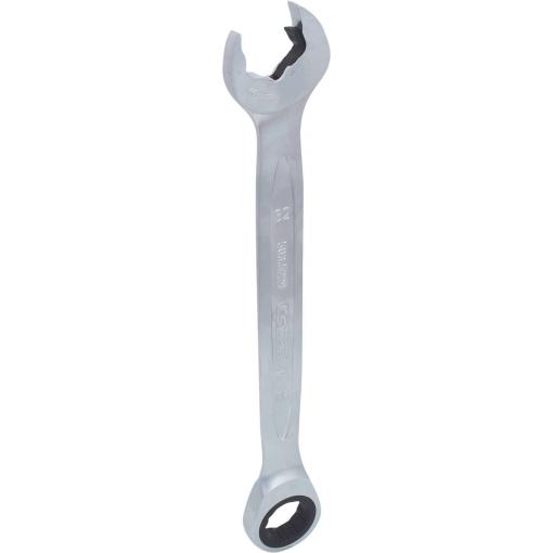 KS Tools 5035229 očkoplochý ráčnový klíč Délka klíče (cm) (jen pro nadpis) 32 mm