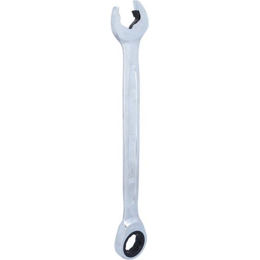 KS Tools 5035228 očkoplochý ráčnový klíč Délka klíče (cm) (jen pro nadpis) 30 mm