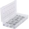 KS Tools 970.0270 970.0270 sada trubičkových pojistek 5 A, 10 A, 15 A, 20 A, 25 A, 30 A T pomalá Množství 120 díly