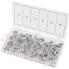 KS Tools 970.0270 970.0270 sada trubičkových pojistek 5 A, 10 A, 15 A, 20 A, 25 A, 30 A T pomalá Množství 120 díly