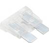KS Tools 970.0250970.0250 standardní plochá pojistka pro motorová vozidla , 5 A, 10 A, 15 A, 20 A, 25 A, 30 A, 120 díly