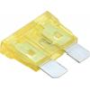 KS Tools 970.0250970.0250 standardní plochá pojistka pro motorová vozidla , 5 A, 10 A, 15 A, 20 A, 25 A, 30 A, 120 díly