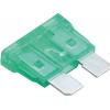 KS Tools 970.0250970.0250 standardní plochá pojistka pro motorová vozidla , 5 A, 10 A, 15 A, 20 A, 25 A, 30 A, 120 díly