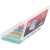 KS Tools 970.0280970.0280 mini plochá pojistka pro motorová vozidla , 5 A, 10 A, 15 A, 20 A, 25 A, 30 A, 120 díly