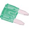 KS Tools 970.0280970.0280 mini plochá pojistka pro motorová vozidla , 5 A, 10 A, 15 A, 20 A, 25 A, 30 A, 120 díly