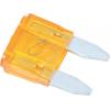 KS Tools 970.0280970.0280 mini plochá pojistka pro motorová vozidla , 5 A, 10 A, 15 A, 20 A, 25 A, 30 A, 120 díly