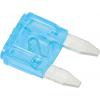 KS Tools 970.0280970.0280 mini plochá pojistka pro motorová vozidla , 5 A, 10 A, 15 A, 20 A, 25 A, 30 A, 120 díly