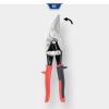 Brilliant Tools Pákové nůžky na plech, levořezné BT067203