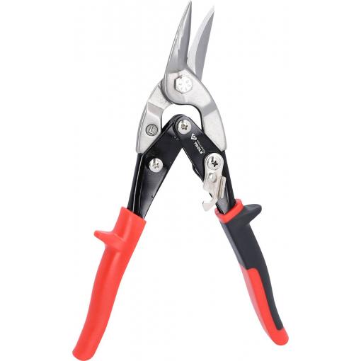 Brilliant Tools Pákové nůžky na plech, levořezné BT067203