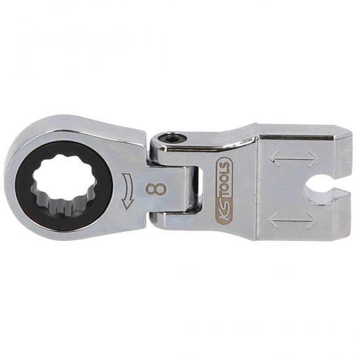 KS Tools 503.4822 Vložka očkového klíče 8 mm