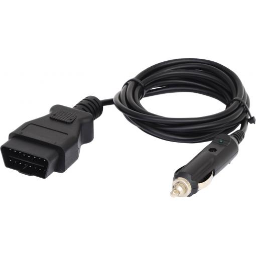 KS Tools 550.1705 Udržovač napětí kategorie OBD II 550.1705 Vhodné pro značku auta: Universal