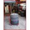 KS Tools 8000015, 800.0015 plošinový vozík, ocelový plech, max. zatížení 150 kg