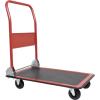 KS Tools 8000015, 800.0015 plošinový vozík, ocelový plech, max. zatížení 150 kg