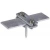 DEHN 286030 FBH ZS 30 B6.5X16 HS5X50 STTZN Držák plochého kabelu 1 ks