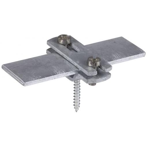 DEHN 286030 FBH ZS 30 B6.5X16 HS5X50 STTZN Držák plochého kabelu 1 ks