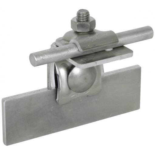 DEHN 365051 FK KB 6.10 KBF0.7 8 W AL Skládací svorka 1 ks