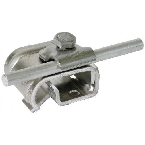 DEHN 339061 DRK KB 6.10 W16.22 AL Okapová svorka 1 ks