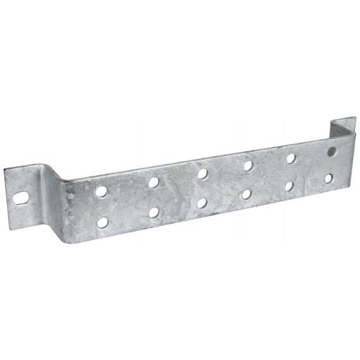 DEHN 472021 ES 2X6 ASB11 STTZN Zemnící lišta 1 ks