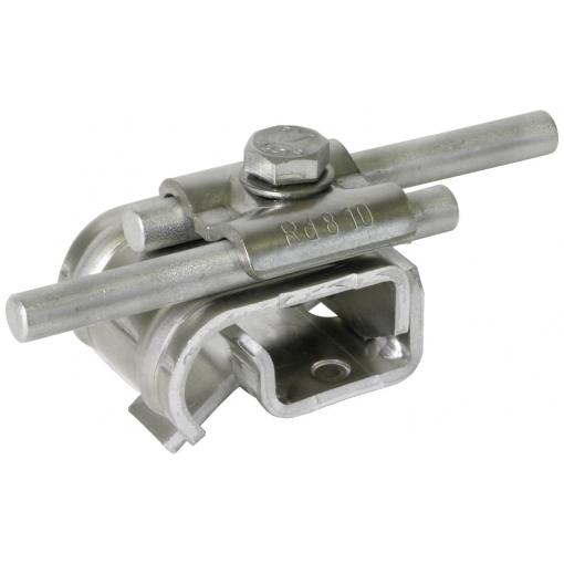 DEHN 339051 DRK DUL 8.10 W16.22 AL Okapová svorka 1 ks