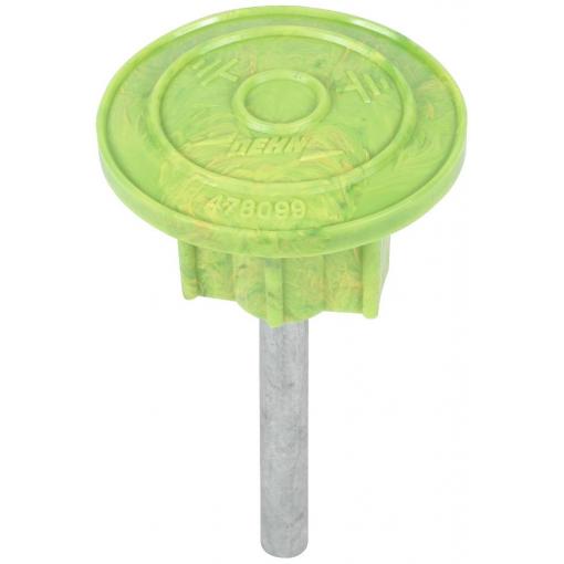 DEHN 478099 SK RD10 FL30X3.5 GRGE PVC Ochranná krytka 1 ks