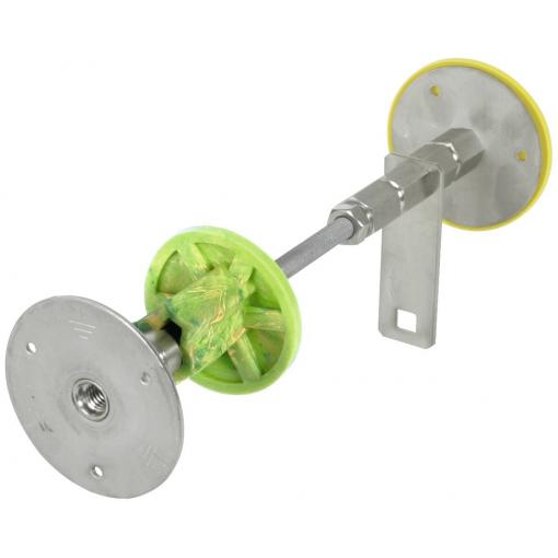 DEHN 478540 WD M10 12 V4A DWD L300 400 STTZN Provedení na zeď 1 ks