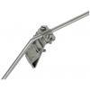 DEHN 338009 DRK ZS 7.10 W13.25 V2A Okapová svorka 1 ks