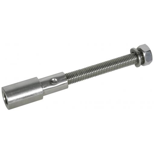 DEHN 478699 GAD EFP M10 10 L130 V4A Závitový adaptér M10 1 ks