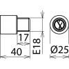 DEHN 785650 SE E18 blokovací prvek 1 ks