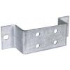 DEHN 472023 ES 2X2 ASB11 STTZN Zemnící lišta 1 ks