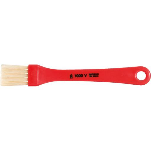 Štětec na prach s ochrannou izolací, rovný, 180 mm KS Tools 117.1645