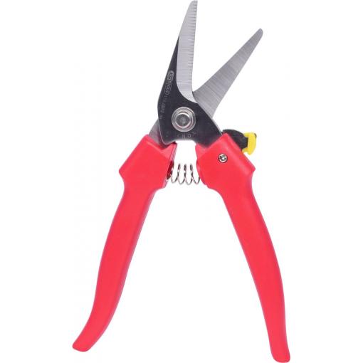 KS Tools 118.0072 univerzální nůžky 185 mm