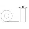 KS Tools 1174232 117.4232 lepicí páska červená (d x š) 10 m x 102 mm 1 ks
