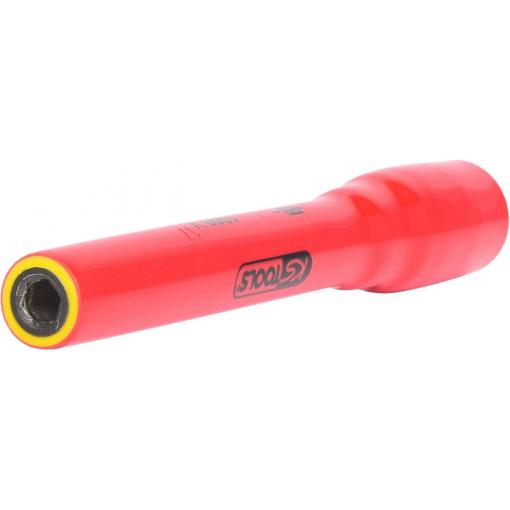 3/8 držák bitů s ochrannou izolací, 125 mm KS Tools 117.3811