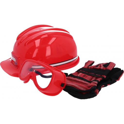 KS Tools 100207 Sada ochranného vybavení pro děti, 3 ks Schutzausrüstungs-Set für Kinder, 3-tlg